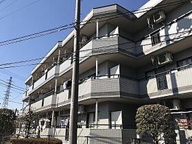 パークマンションIII  ｜ 埼玉県所沢市緑町3丁目（賃貸マンション2DK・2階・48.60㎡） その1