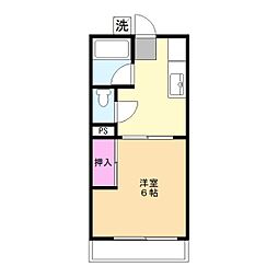 🉐敷金礼金0円！🉐フラワーハイツ