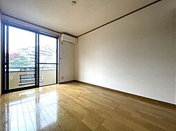 ウエストパーク 1階2DKのリビング/ダイニング