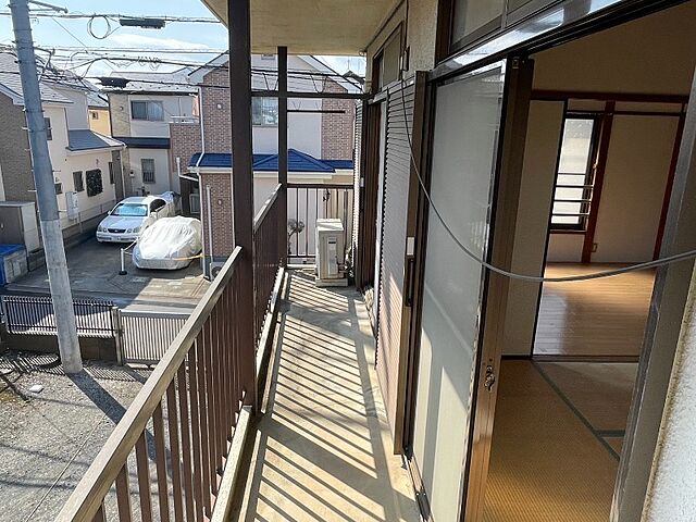バルコニー