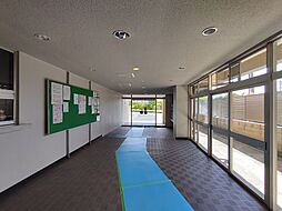 エントランスの画像