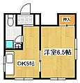 1DKタイプの...