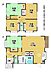 間取り：まったりくつろげる和室あります