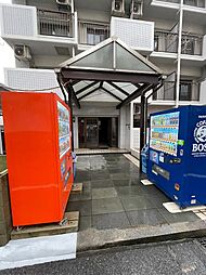 エントランスの画像