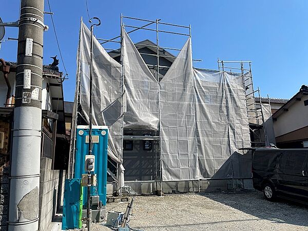 外観を拡大表示