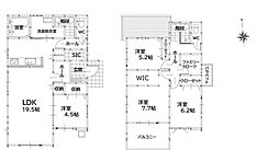 美吉野新築戸建2号棟 4期