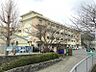 周辺：北九州市立松ケ江中学校（488m）