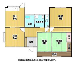 金剛三丁目1662番戸建