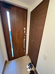 玄関の画像