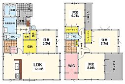 高須東四丁目新築戸建1号棟 1期