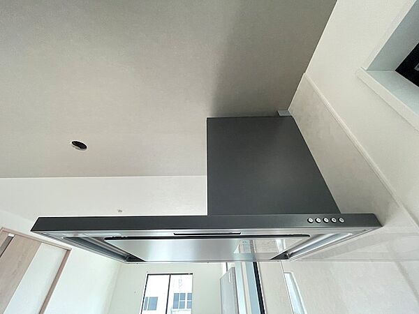 キッチンを拡大表示