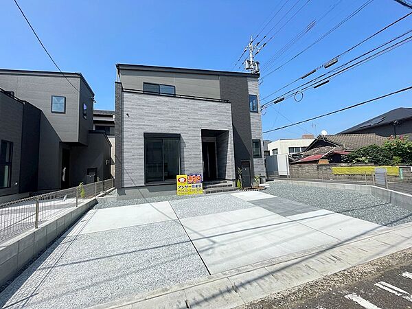 駐車場を拡大表示