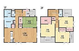 本城一丁目新築戸建2号棟 2期