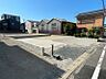 外観：青空が広がる現地写真です。整地された土地は、これからの住まいづくりへの期待感を高めます。周辺環境と合わせて、ぜひ現地にてご確認ください。