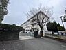 周辺：北九州市立板櫃中学校（989m）