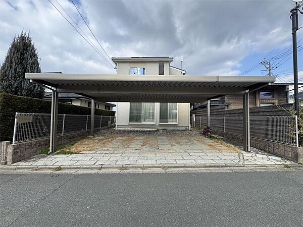駐車場を拡大表示