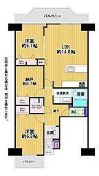 日商岩井リバーサイドマンションB棟