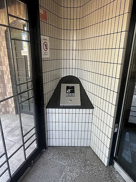 エントランスを拡大表示