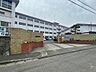 周辺：北九州市立南曽根中学校（943m）