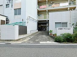 エントランスの画像