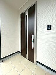 玄関の画像