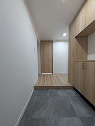 玄関の画像