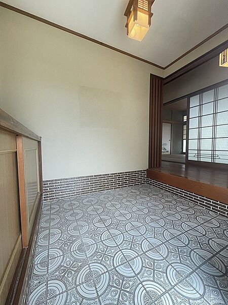 玄関