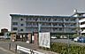 周辺：北九州市立永犬丸中学校（1559m）