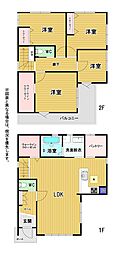 原田四丁目新築戸建3号棟 3期