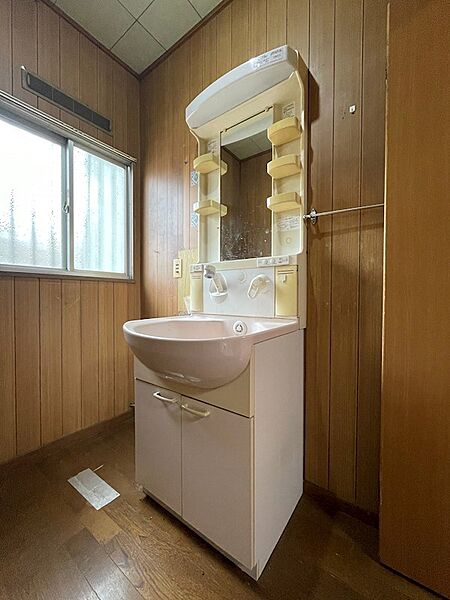 洗面
