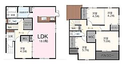 日の里四丁目新築戸建1号棟 4期