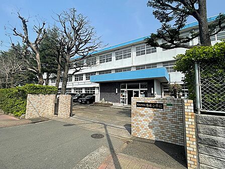 北九州市立鳴水小学校(984m)