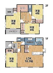富久町二丁目新築戸建16号棟 3期