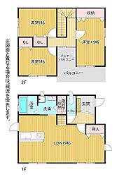 沼本町二丁目3番戸建