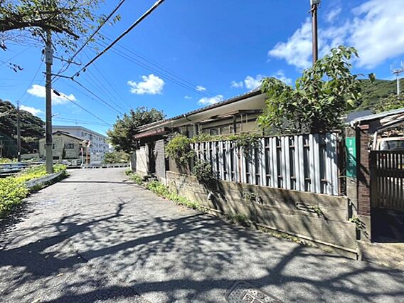 【戸建】青空が...