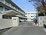 周辺：北九州市立大蔵中学校（1540m）