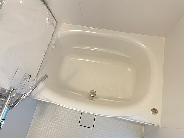 浴室を拡大表示