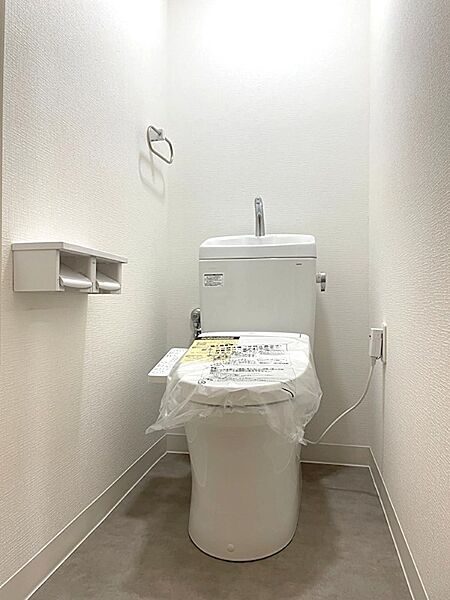 トイレを拡大表示