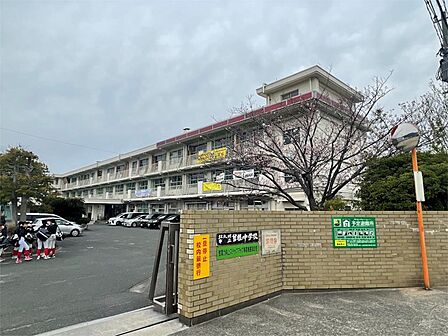 北九州市立曽根中学校(1199m)