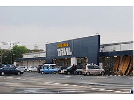 スーパーセンタートライアル 東篠崎店(1100m)