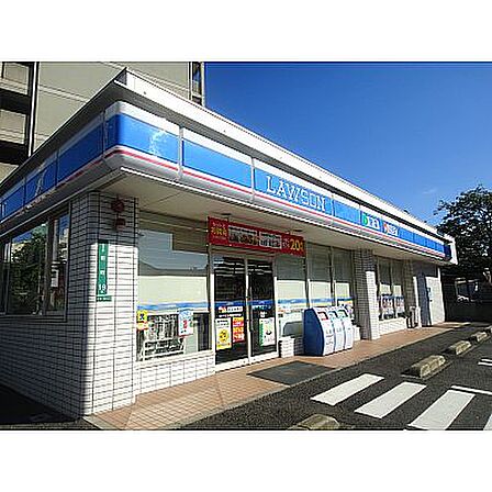 ローソン 小倉田町店(107m)