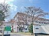 周辺：北九州市立中原小学校（443m）