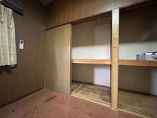 収納を拡大表示
