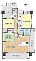 サンパーク浅川グラッセ7階2,400万円