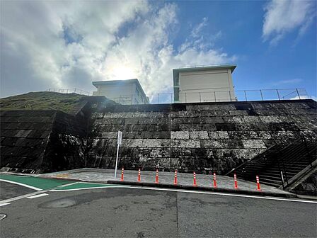 北九州市立折尾西小学校(919m)