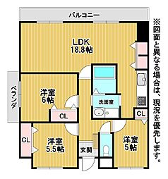 ホワイトキャッスル二島A棟