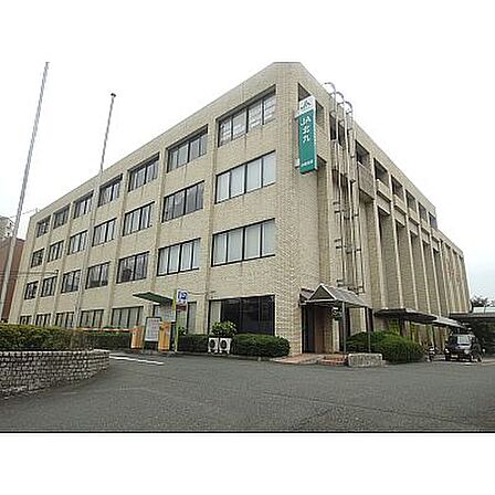JA北九小倉支店(1334m)