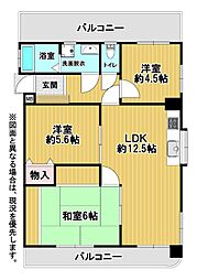 ソリーナ青山 4F