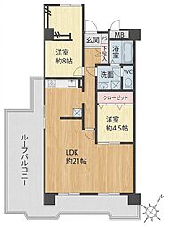 シャルマンハイム城野