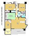 サンライフ小倉東3階2,550万円